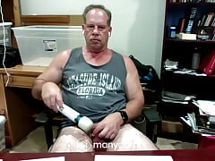 exposed on cam