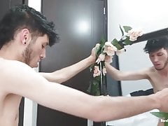 Latin Boy Pervert Boy Jacking Off