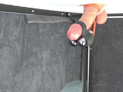 JIZZ FLOW CONTEST - JACKING GLORYHOLE TABLE