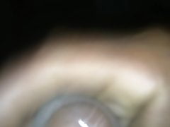 Getting hard dick