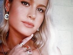 Brie Larson Cum Tribute