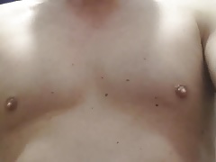 moving my nipples