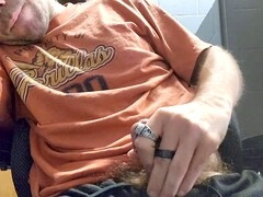 Masturbation, average cock, disabled sex