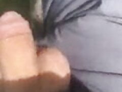Small Shaved Cock Swinging - Part II
