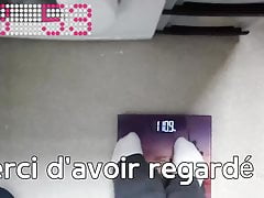 voici mon piods fait le 28 09 2020