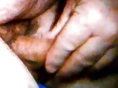 Dad's knob up close