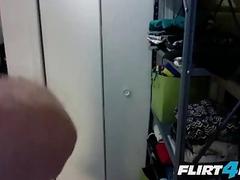 Masturbation is better with lots of toys