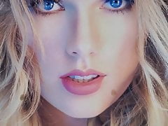 Taylor Swift Cum Tribute 01