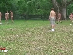 Bootcamp Boys Sharing Dicks