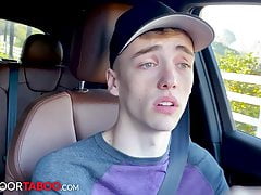 Masseur Gives Stepbrother The Family Special - NextDoorTaboo