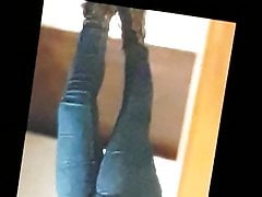 Cum tribute Itcel Macias 4 culazo rico