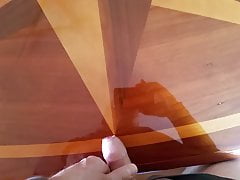 A Nice Load On My Living Room Table