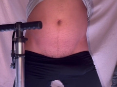 Tummy inflation part two