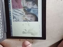 Paying cum tribute to Munaza Hameed Paki girl from Lahore