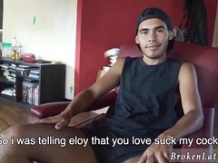 Gay-blowjob, gay-latino, gay-straight