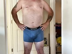 Luvbennude gets some new undies July 2020