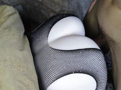Big tight ass gets fucked by a big hard cock today