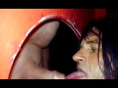 Stranger at the Gloryhole