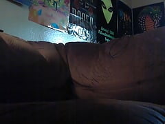 Anal masturbation grinding on dildo #Vtv