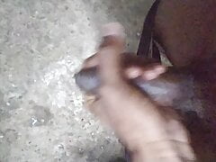 Young boy big cock hanjob