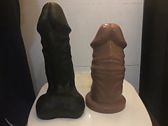 Worlds first video of Mr Hankey's The  Plumber XL in action