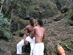 Nubian fellow Fuckerz