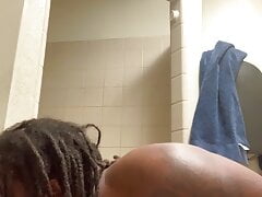 After gym shower Glennkatt 2