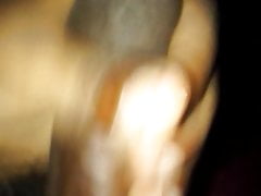 Big cock stroking