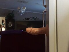 Large Dildo in icumoveru's ass