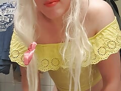 Sissy bitch