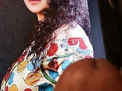 Nithya Menon boobs.