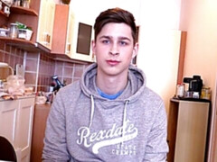 Soft and slutty boi takes that big D deep inside his hole