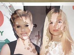 Scarlett Johansson & Elle Fanning tribute