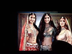 Cum tribute to the hot ladies of Housefull 4