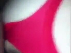 Bareback Big Cock: Old Guy Fucks Young Amateur in his Panties6666