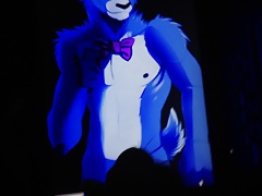 Bonnie Cum Tribute