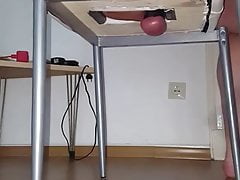 Balls Spanking Selfmade