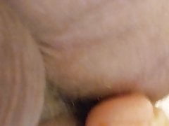 Another of me lol banging my ass.