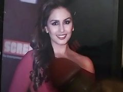 Cock tribute for Bollywood actress Huma Qureshii