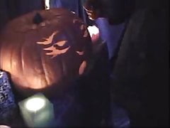 HALLOWEEN PUMPKIN FUCKER