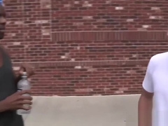 Micah Andrews Is Ready To Take A Black Cock