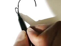 Sexy hot girl in nude drawing pictures