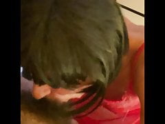 My First Video: Me Pleasing A Young Hairy Bear
