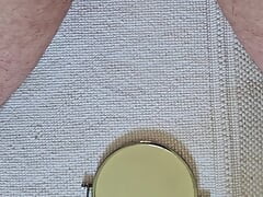 Edging and cum explosion
