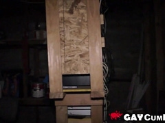 Wesley Lakes and Hunter Hicks sucking dicks and swapping loads