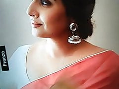 Vidya balan milf cocking tribute