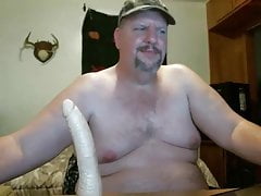 Daddy Masturbates