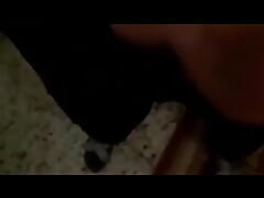 Handjob cumshot , masturbating