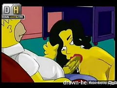 Homer x Girl