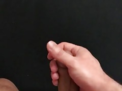 big cumshot